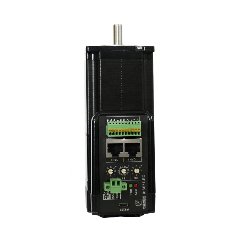 Nema 23 Closed Loop Stepper Motor Driver Kit - IHSS57-36-20-RC-SC Sellers Nema23 Closed Loop Stepper