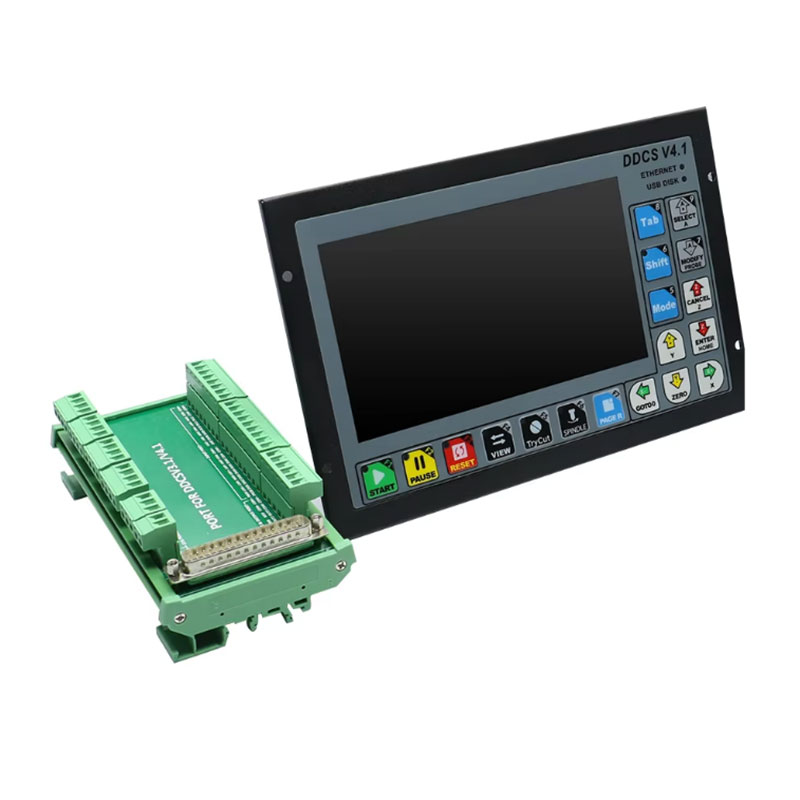 DDCSV4.1 Standalone Motion Con - Ddcs V4.1 4 Axis Cnc Offline Controller recension och pris