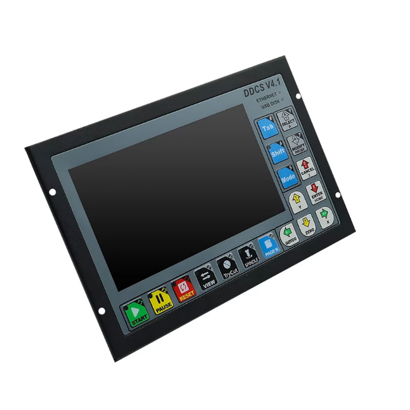 DDCSV4.1 Standalone Motion Con - Ddcs V4.1 4 Axis Cnc Offline Controller recension och pris