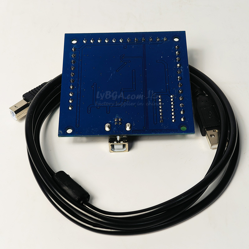 CNC 4 Axis 100KHz USB Smooth S - Mach3 Usb Cnc Controller 4 Axis 100Khz recension och pris