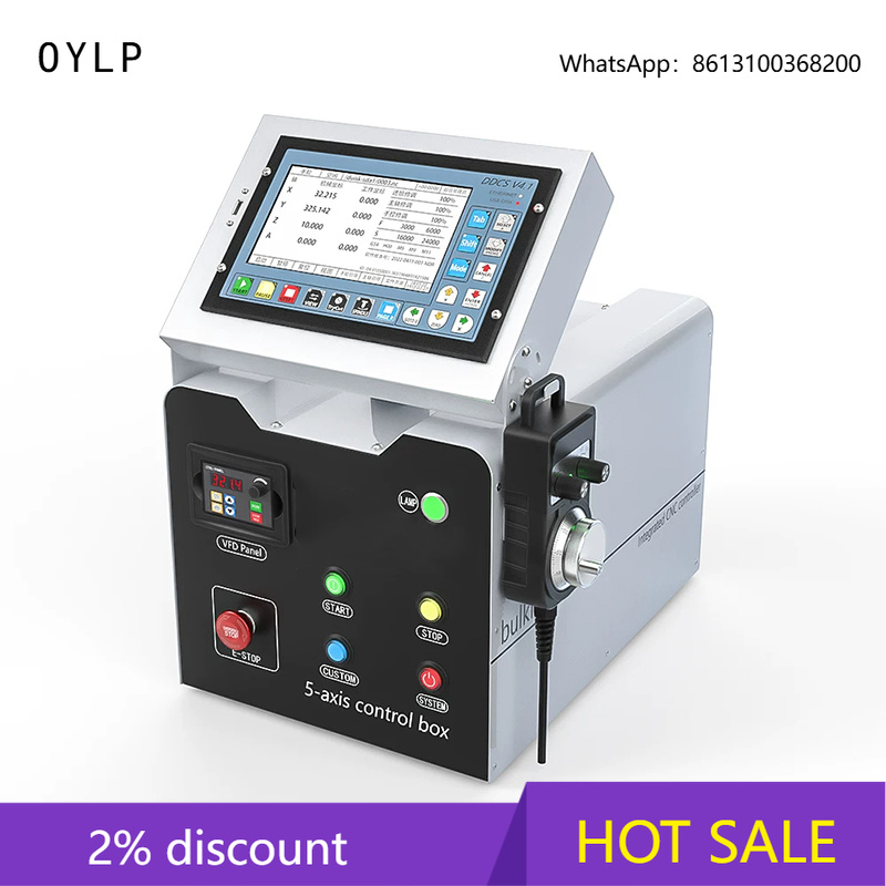 OYLP DDCS V4.1 4-Axis Offline  - Ddcs V4.1 4 Axis Cnc Offline Controller recension och pris