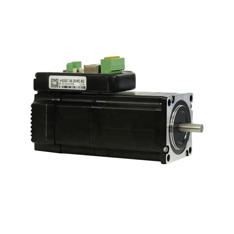 IHSS57-36-20-RC-SC Sellers Nem - Nema 23 Closed Loop Stepper Motor Driver Kit recension och pris